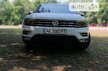 Внедорожник / Кроссовер Volkswagen Tiguan 2019 в Кривом Роге