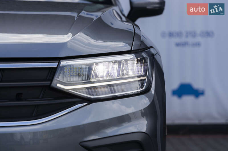 Внедорожник / Кроссовер Volkswagen Tiguan 2022 в Луцке