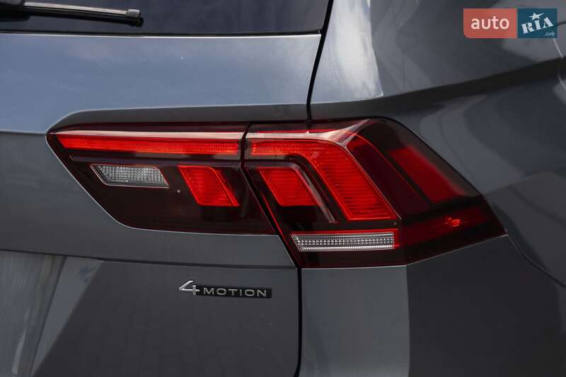 Внедорожник / Кроссовер Volkswagen Tiguan 2022 в Луцке