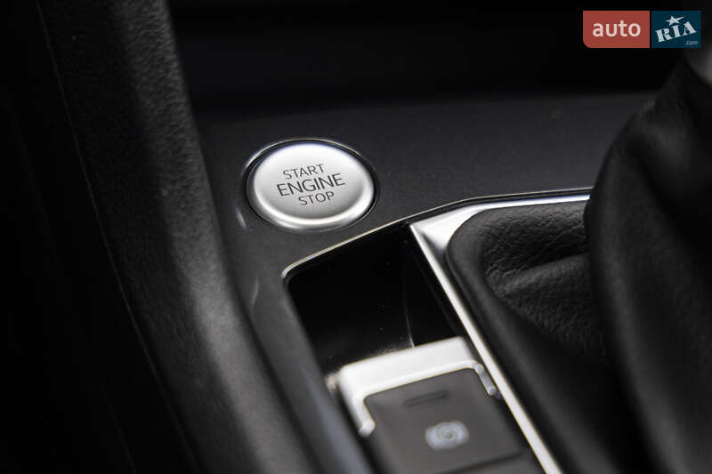 Внедорожник / Кроссовер Volkswagen Tiguan 2022 в Луцке