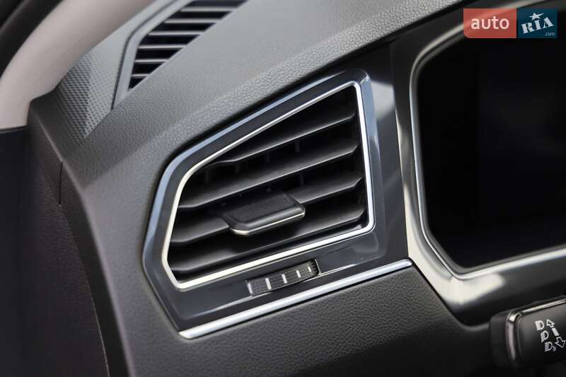 Внедорожник / Кроссовер Volkswagen Tiguan 2022 в Луцке