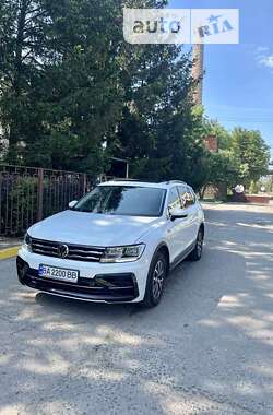 Volkswagen Tiguan 2019