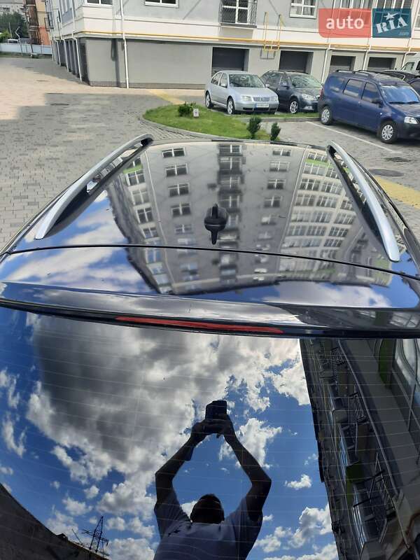 Внедорожник / Кроссовер Volkswagen Tiguan 2012 в Ивано-Франковске