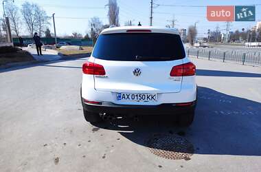 Внедорожник / Кроссовер Volkswagen Tiguan 2012 в Харькове