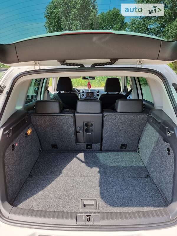 Внедорожник / Кроссовер Volkswagen Tiguan 2013 в Павлограде