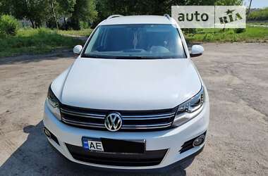 Позашляховик / Кросовер Volkswagen Tiguan 2013 в Павлограді