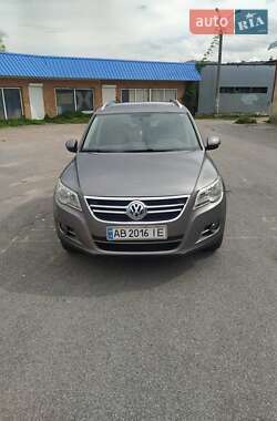 Volkswagen Tiguan 2010