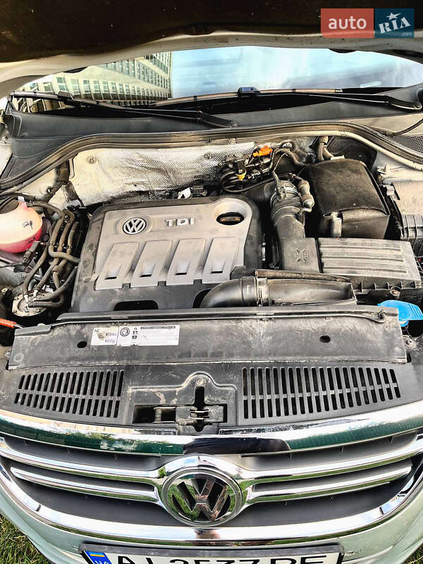 Внедорожник / Кроссовер Volkswagen Tiguan 2011 в Броварах фото 12 Внедорожник / Кроссовер Volkswagen Tiguan 2011 в Броварах