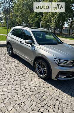 Volkswagen Tiguan 2017