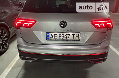 Внедорожник / Кроссовер Volkswagen Tiguan 2021 в Днепре
