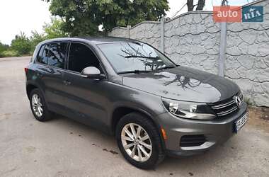 Volkswagen Tiguan 2014