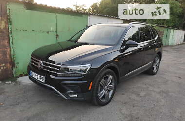 Volkswagen Tiguan 2017