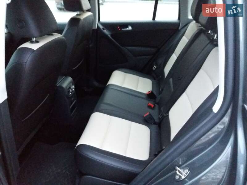 Позашляховик / Кросовер Volkswagen Tiguan 2015 в Вінниці