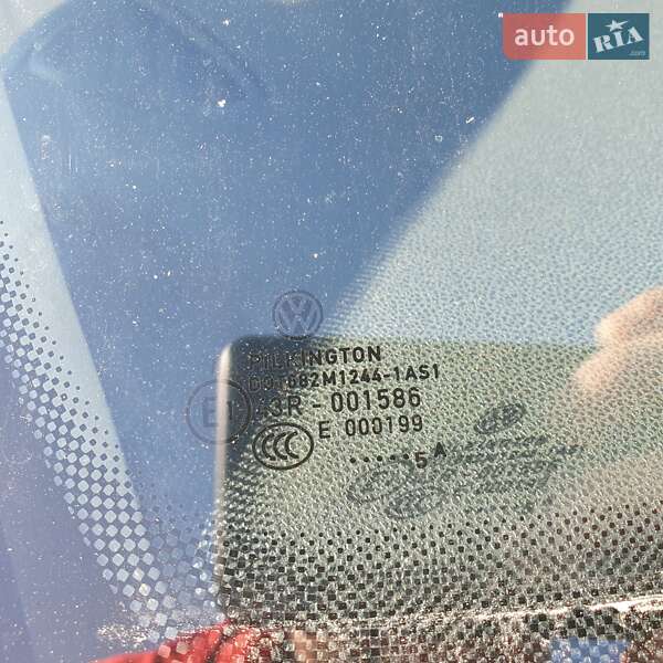 Внедорожник / Кроссовер Volkswagen Tiguan 2015 в Каменец-Подольском