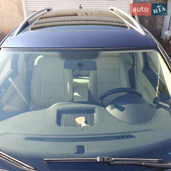 Внедорожник / Кроссовер Volkswagen Tiguan 2015 в Каменец-Подольском