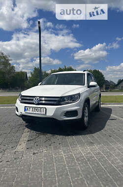 Volkswagen Tiguan 2015