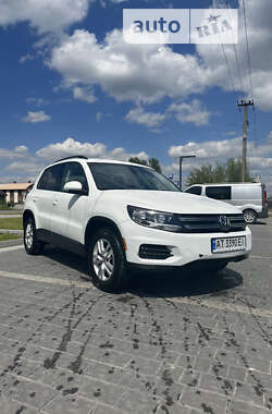 Внедорожник / Кроссовер Volkswagen Tiguan 2015 в Ивано-Франковске