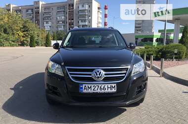 Volkswagen Tiguan 2008