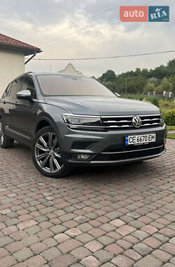 Volkswagen Tiguan 2017