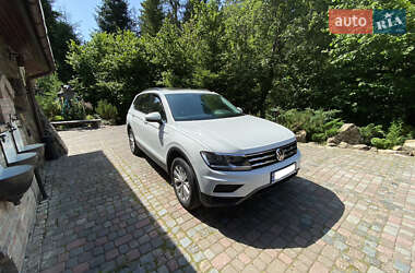 Volkswagen Tiguan 2018