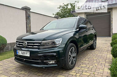 Volkswagen Tiguan 2018