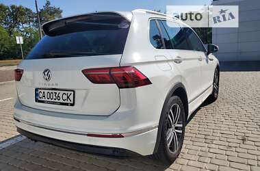 Volkswagen Tiguan 2016