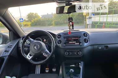 Внедорожник / Кроссовер Volkswagen Tiguan 2014 в Залещиках