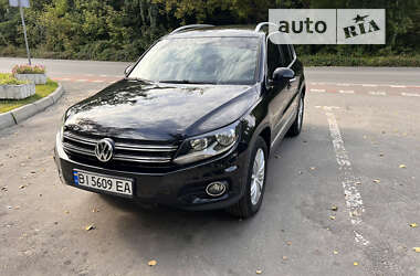 Volkswagen Tiguan 2013 Volkswagen Tiguan 2013