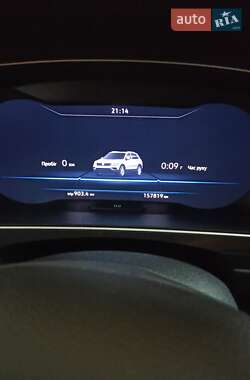 Внедорожник / Кроссовер Volkswagen Tiguan 2018 в 