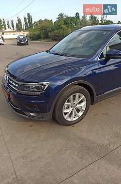 Volkswagen Tiguan 2018 Volkswagen Tiguan 2018