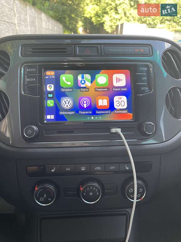 Внедорожник / Кроссовер Volkswagen Tiguan 2015 в Львове фото 8 Внедорожник / Кроссовер Volkswagen Tiguan 2015 в Львове