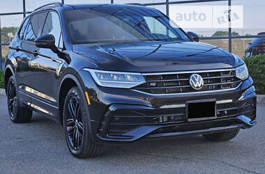 Volkswagen Tiguan 2022