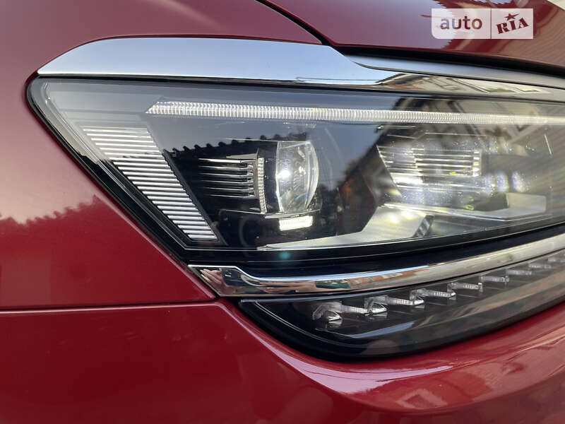 Внедорожник / Кроссовер Volkswagen Tiguan 2018 в Харькове