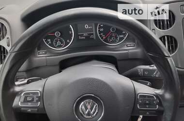 Внедорожник / Кроссовер Volkswagen Tiguan 2013 в Днепре