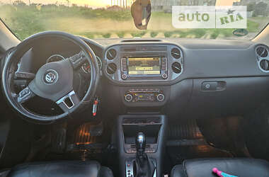 Внедорожник / Кроссовер Volkswagen Tiguan 2011 в Коломые