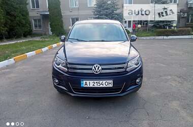 Volkswagen Tiguan 2014