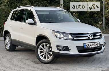 Внедорожник / Кроссовер Volkswagen Tiguan 2013 в Хмельницком