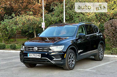 Volkswagen Tiguan 2020