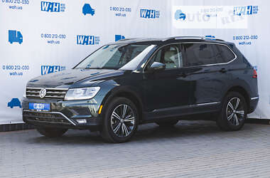 Внедорожник / Кроссовер Volkswagen Tiguan 2019 в Луцке