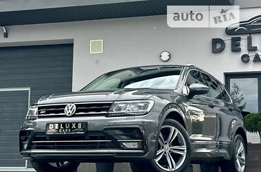 Позашляховик / Кросовер Volkswagen Tiguan 2019 в Львові