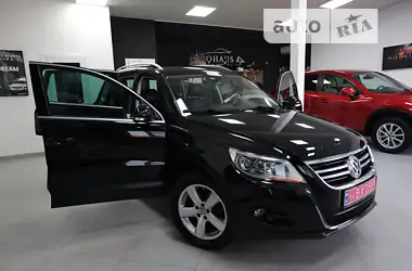 Volkswagen Tiguan 2009