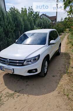 Volkswagen Tiguan 2013 Volkswagen Tiguan 2013