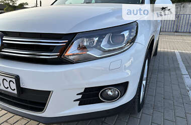 Внедорожник / Кроссовер Volkswagen Tiguan 2014 в Тернополе