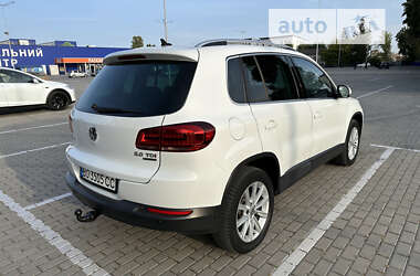 Внедорожник / Кроссовер Volkswagen Tiguan 2014 в Тернополе