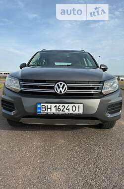 Універсал Volkswagen Tiguan 2018 в Одесі