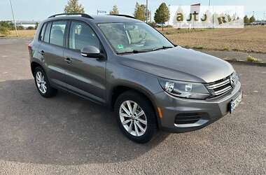 Volkswagen Tiguan 2018