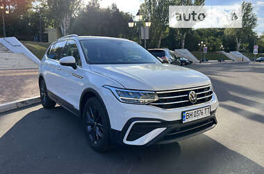 Volkswagen Tiguan 2021