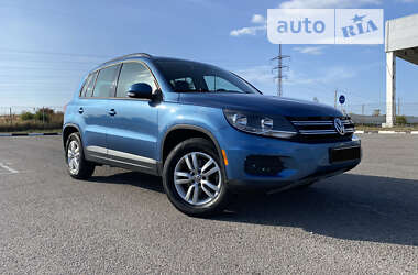 Volkswagen Tiguan 2017