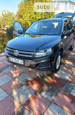 Volkswagen Tiguan 2015 Volkswagen Tiguan 2015