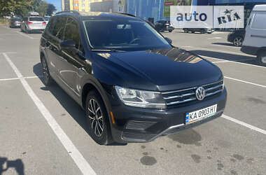 Volkswagen Tiguan 2020